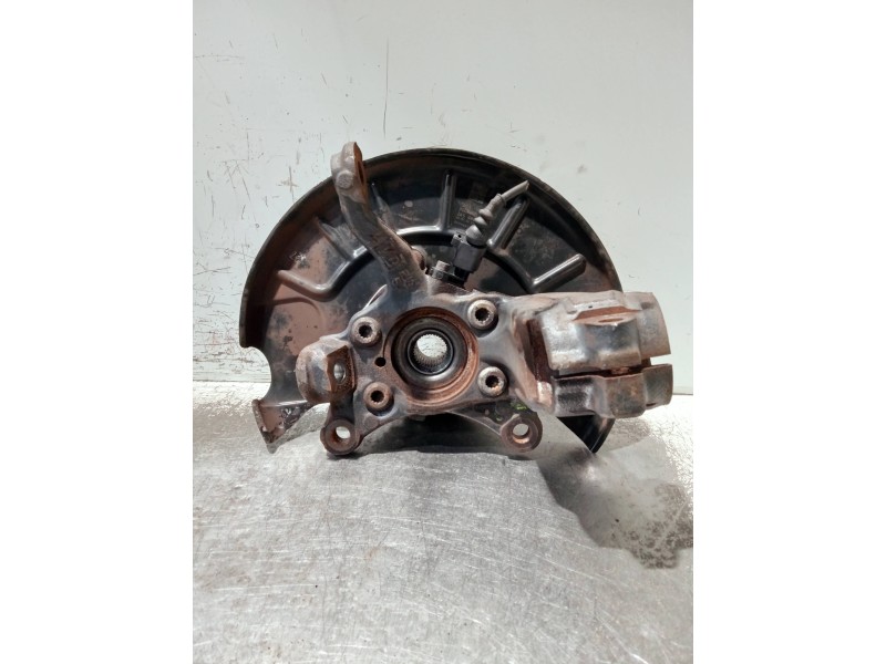 Recambio de mangueta delantera izquierda para volkswagen caddy furgón/kombi maxi kombi bmt referencia OEM IAM 1K05AC  