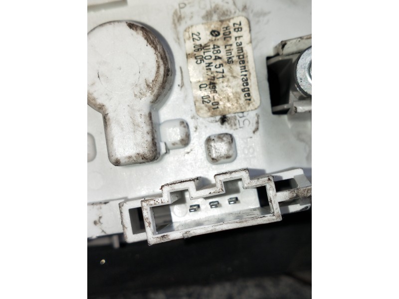 Recambio de piloto trasero izquierdo interior para audi a4 avant (8e) referencia OEM IAM 8E9945093  