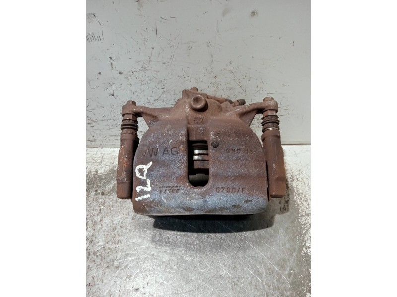 Recambio de pinza freno delantera izquierda para volkswagen caddy furgón/kombi maxi kombi bmt referencia OEM IAM 6798F  