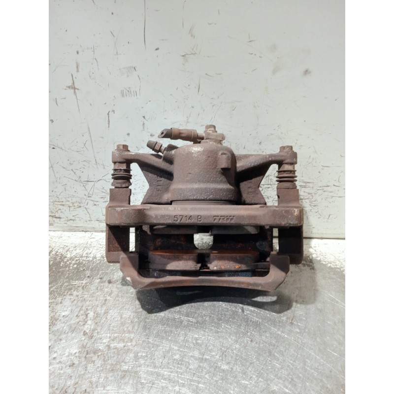 Recambio de pinza freno delantera izquierda para volkswagen caddy furgón/kombi maxi kombi bmt referencia OEM IAM 6798F  