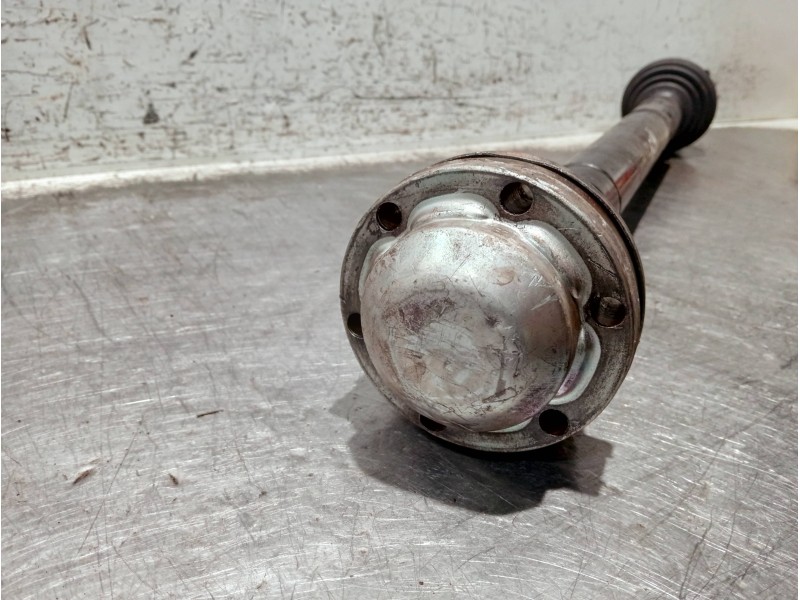 Recambio de transmision delantera derecha para volkswagen caddy furgón/kombi maxi kombi bmt referencia OEM IAM   