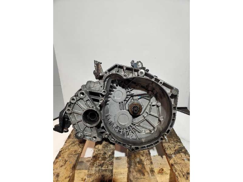Recambio de caja cambios para alfa romeo 159 (140) 2.4 jtdm 20v ti referencia OEM IAM F40 R 10045049J2 