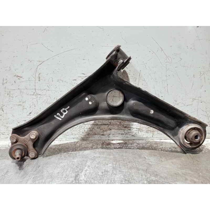 Recambio de brazo suspension inferior delantero izquierdo para volkswagen caddy furgón/kombi maxi kombi bmt referencia OEM IAM 1