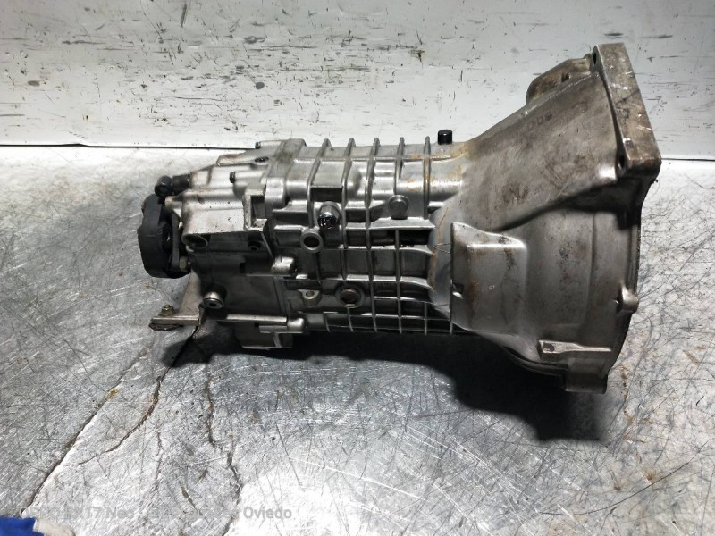 Recambio de caja cambios para bmw serie 5 berlina (e34) 520i (95kw) referencia OEM IAM AMA 050919  Recambio de caja cambios para bmw serie 5 berlina (e34) 520i (95kw) referencia OEM IAM AMA 050919