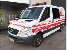 mercedes sprinterii caja cerrada (desde 01.06) del año 2010