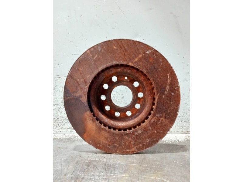 Recambio de disco freno delantero para volkswagen caddy furgón/kombi maxi kombi bmt referencia OEM IAM   