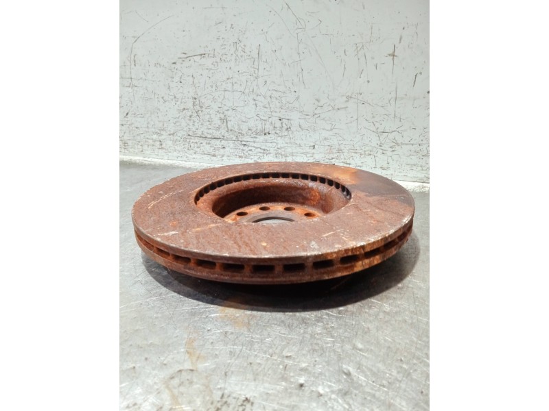 Recambio de disco freno delantero para volkswagen caddy furgón/kombi maxi kombi bmt referencia OEM IAM   
