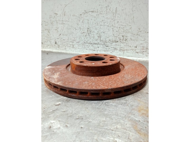 Recambio de disco freno delantero para volkswagen caddy furgón/kombi maxi kombi bmt referencia OEM IAM   
