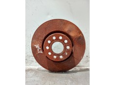 Recambio de disco freno delantero para volkswagen caddy furgón/kombi maxi kombi bmt referencia OEM IAM   