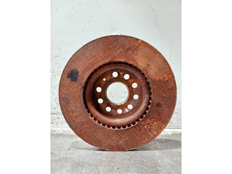Recambio de disco freno delantero para volkswagen caddy furgón/kombi maxi kombi bmt referencia OEM IAM   