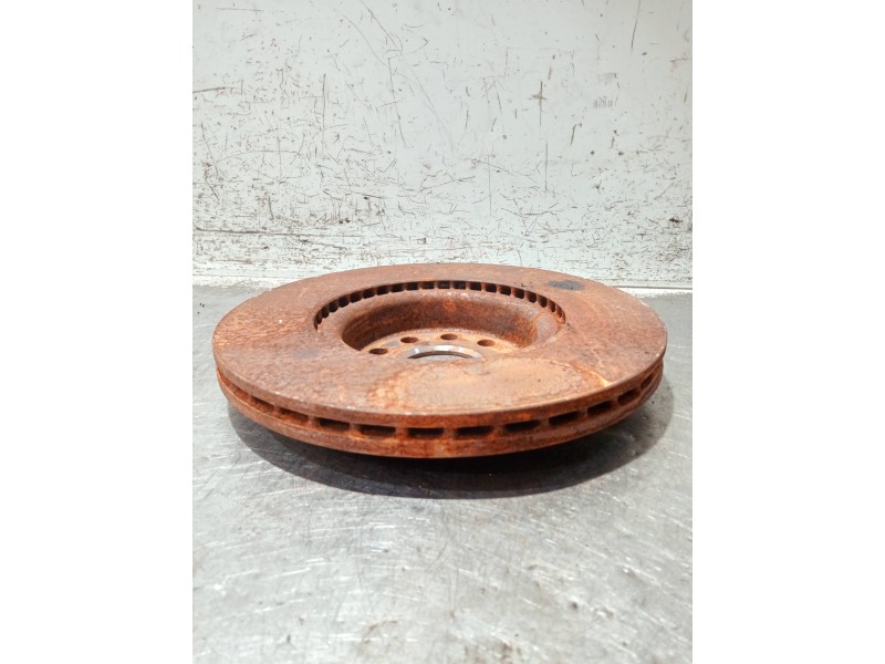 Recambio de disco freno delantero para volkswagen caddy furgón/kombi maxi kombi bmt referencia OEM IAM   