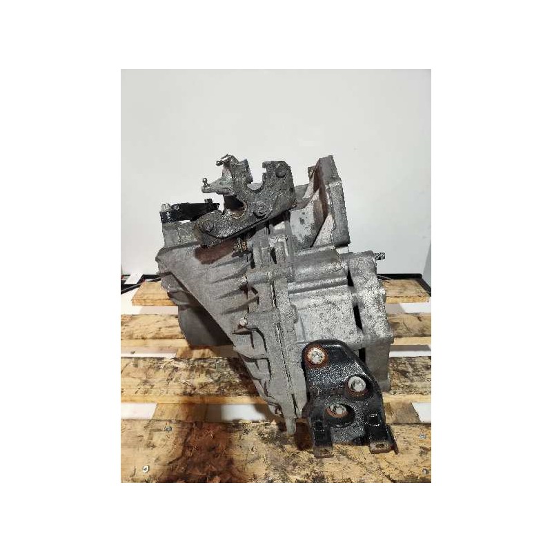 Recambio de caja cambios para alfa romeo 159 (140) 2.4 jtdm 20v ti referencia OEM IAM F40 R 10045049J2 