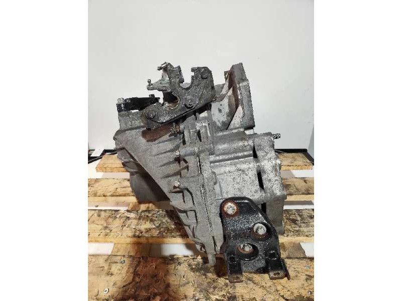 Recambio de caja cambios para alfa romeo 159 (140) 2.4 jtdm 20v ti referencia OEM IAM F40 R 10045049J2 