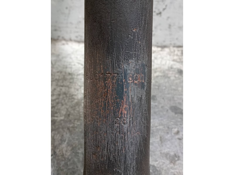 Recambio de amortiguador trasero izquierdo para iveco daily furgón referencia OEM IAM 5801771630  