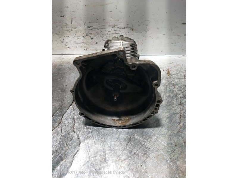 Recambio de caja cambios para bmw serie 5 berlina (e34) 520i (95kw) referencia OEM IAM AMA 050919  Recambio de caja cambios para bmw serie 5 berlina (e34) 520i (95kw) referencia OEM IAM AMA 050919