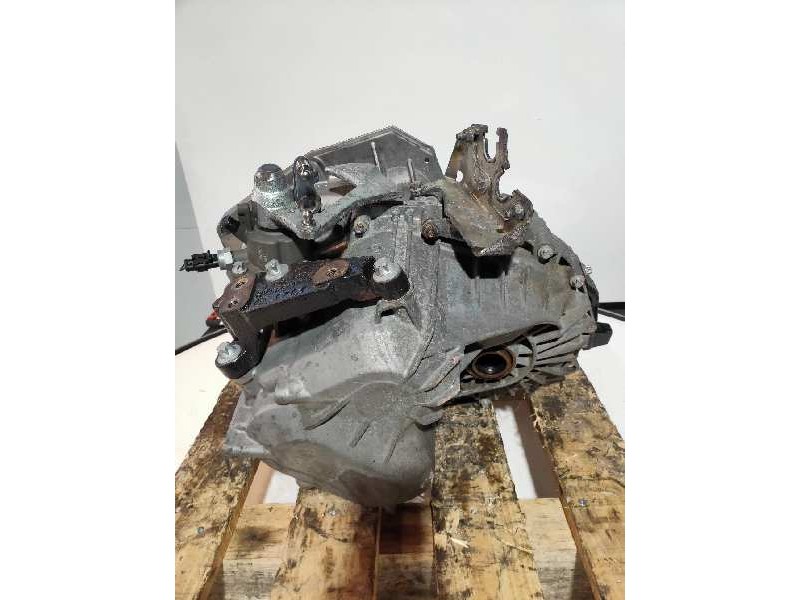 Recambio de caja cambios para alfa romeo 159 (140) 2.4 jtdm 20v ti referencia OEM IAM F40 R 10045049J2 