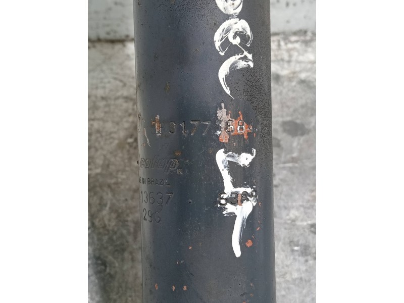 Recambio de amortiguador delantero izquierdo para iveco daily furgón referencia OEM IAM 5801771684  