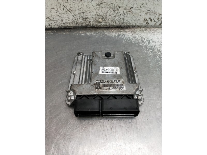 Recambio de centralita motor uce para audi a4 avant (8e) referencia OEM IAM 0281012113 03G906016GN 