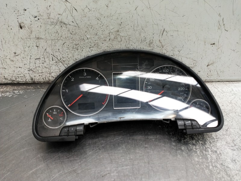 Recambio de cuadro instrumentos para audi a4 avant (8e) referencia OEM IAM 0263626090  