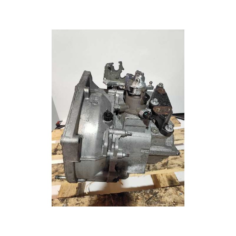 Recambio de caja cambios para alfa romeo 159 (140) 2.4 jtdm 20v ti referencia OEM IAM F40 R 10045049J2 