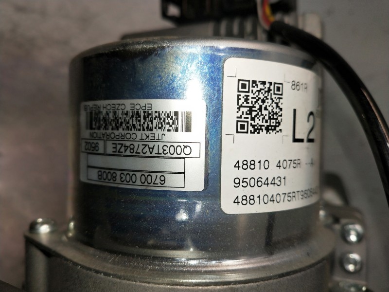 Recambio de columna direccion para renault clio iv referencia OEM IAM 488104075R 6700003800B Q003TA2784ZE