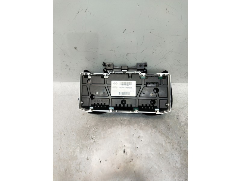 Recambio de cuadro instrumentos para renault clio iv referencia OEM IAM 248106941R  