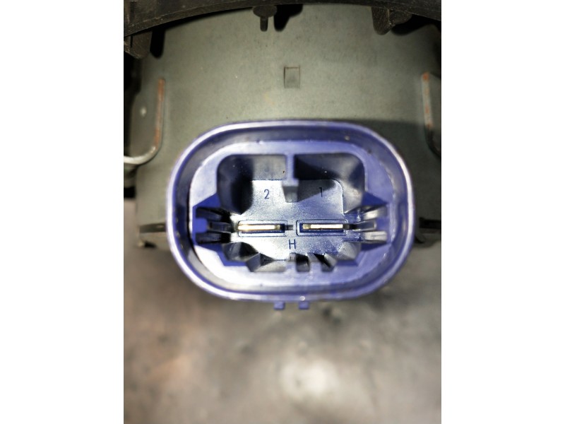 Recambio de electroventilador para renault clio iv referencia OEM IAM   