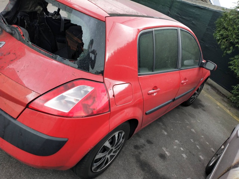 renault megane ii berlina 5p del año 2003