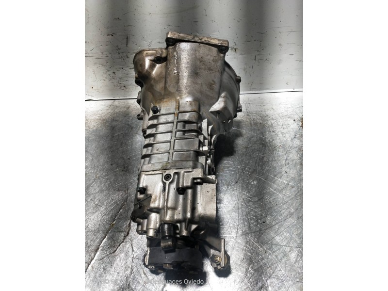 Recambio de caja cambios para bmw serie 5 berlina (e34) 520i (95kw) referencia OEM IAM AMA 050919  Recambio de caja cambios para bmw serie 5 berlina (e34) 520i (95kw) referencia OEM IAM AMA 050919