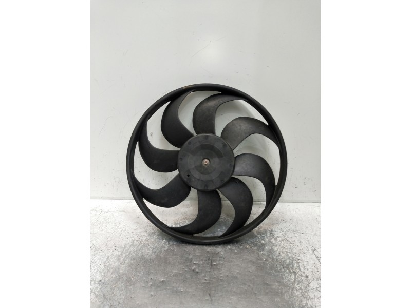 Recambio de electroventilador para renault clio iv referencia OEM IAM   