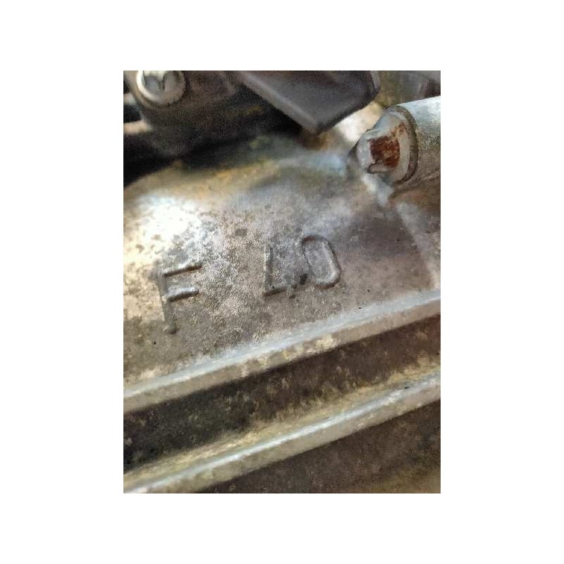 Recambio de caja cambios para alfa romeo 159 (140) 2.4 jtdm 20v ti referencia OEM IAM F40 R 10045049J2 