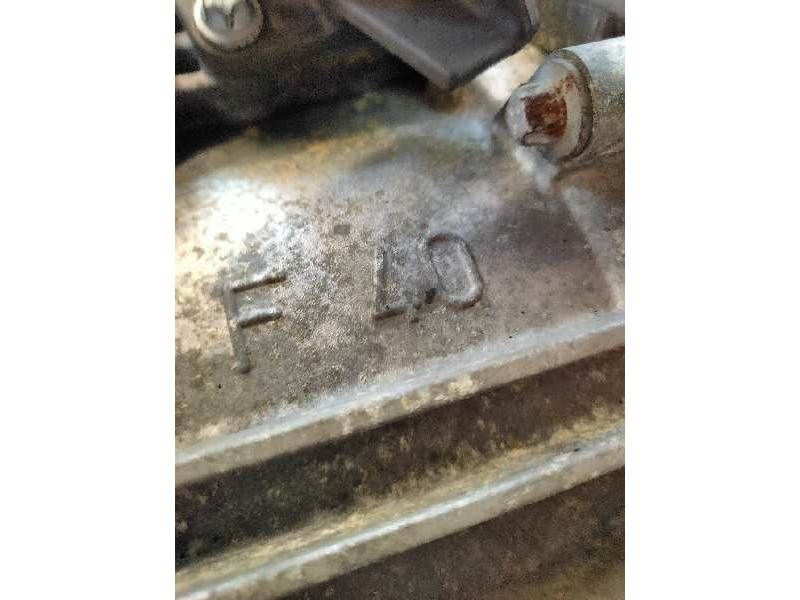 Recambio de caja cambios para alfa romeo 159 (140) 2.4 jtdm 20v ti referencia OEM IAM F40 R 10045049J2 