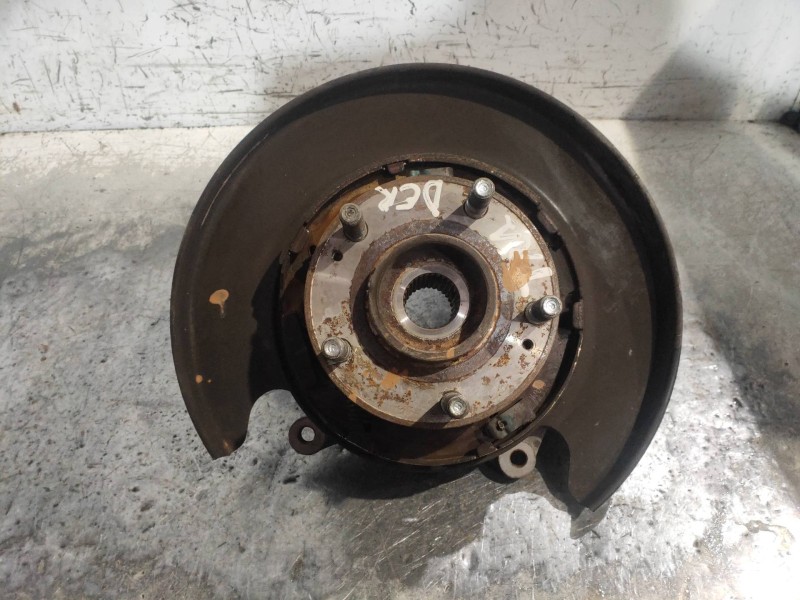 Recambio de mangueta trasera derecha para hyundai santa fe (dm) tecno 4wd referencia OEM IAM   527202W100