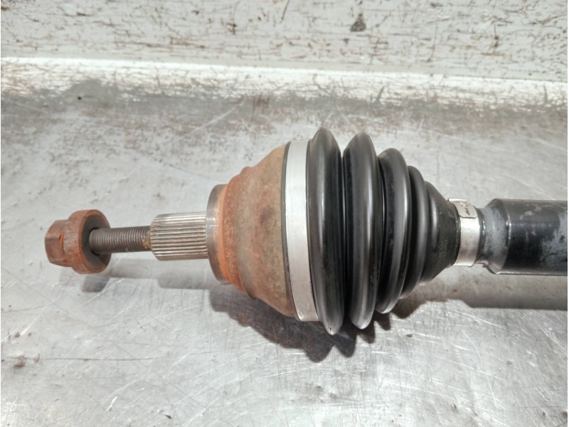 Recambio de transmision delantera derecha para volkswagen passat berlina (3c2) referencia OEM IAM 1K0407272EN  