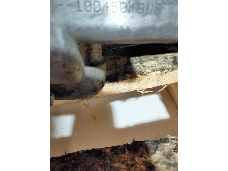 Recambio de caja cambios para alfa romeo 159 (140) 2.4 jtdm 20v ti referencia OEM IAM F40 R 10045049J2 