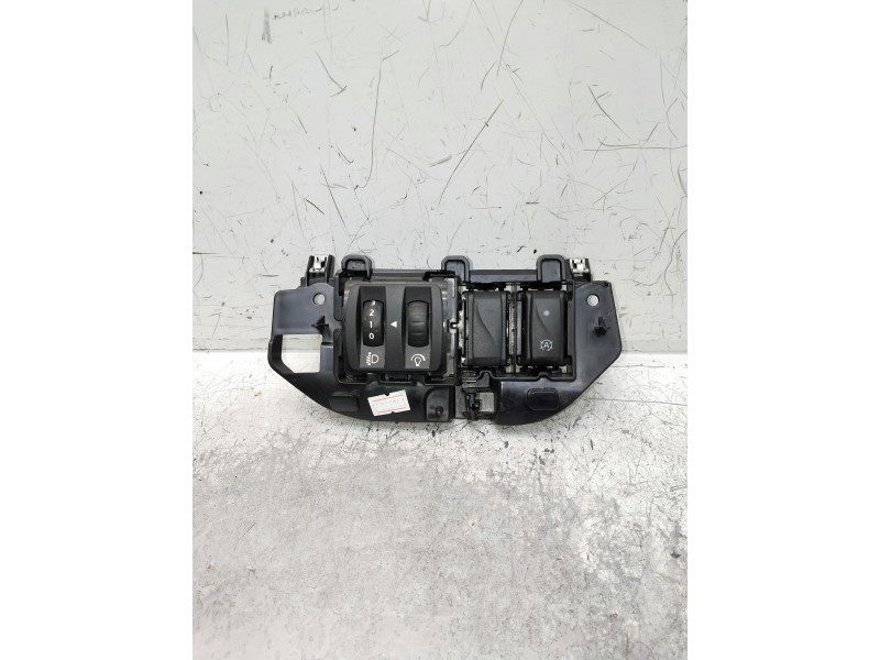 Recambio de mando luces para renault clio iv referencia OEM IAM 1136154X  INTERRUPTOR