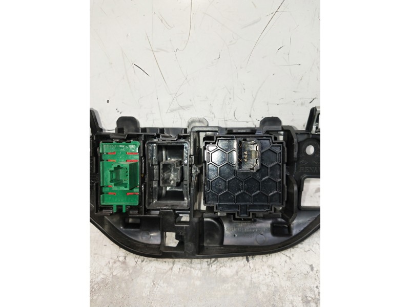 Recambio de mando luces para renault clio iv referencia OEM IAM 1136154X  INTERRUPTOR