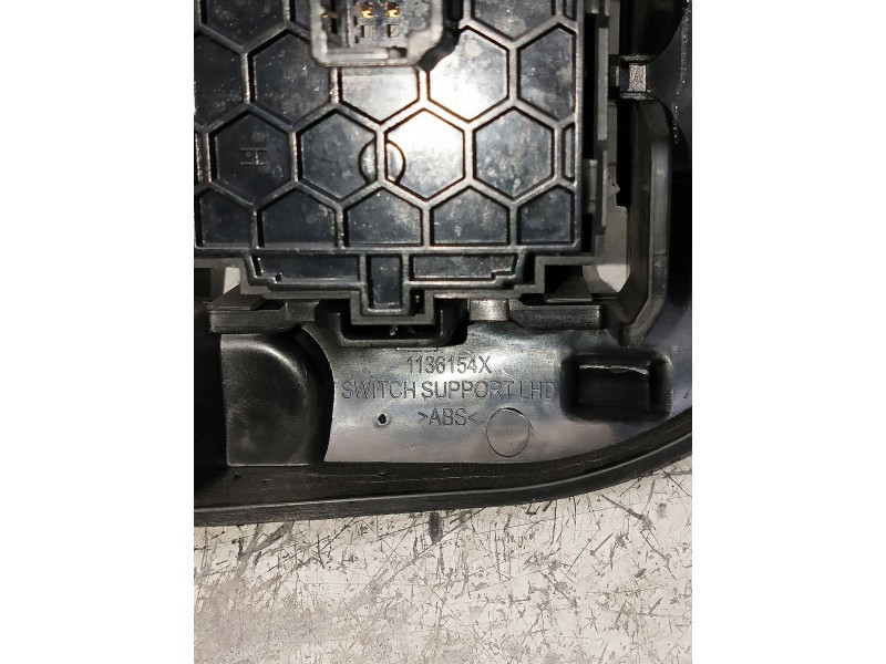 Recambio de mando luces para renault clio iv referencia OEM IAM 1136154X  INTERRUPTOR