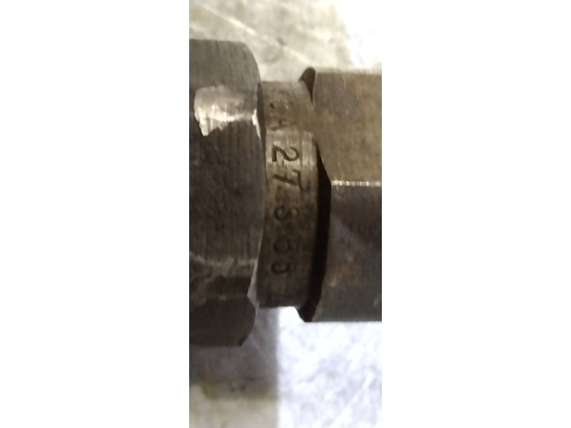 Recambio de inyector para mercedes clase e (w124) berlina d 300 (124.130) referencia OEM IAM KCA27S55  