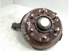 Recambio de mangueta delantera derecha para kia pregio ii (tb) (2004 =>) basis referencia OEM IAM   