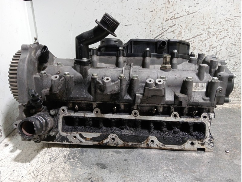 Recambio de culata para iveco daily furgón referencia OEM IAM F1AGL411L 5801835399 