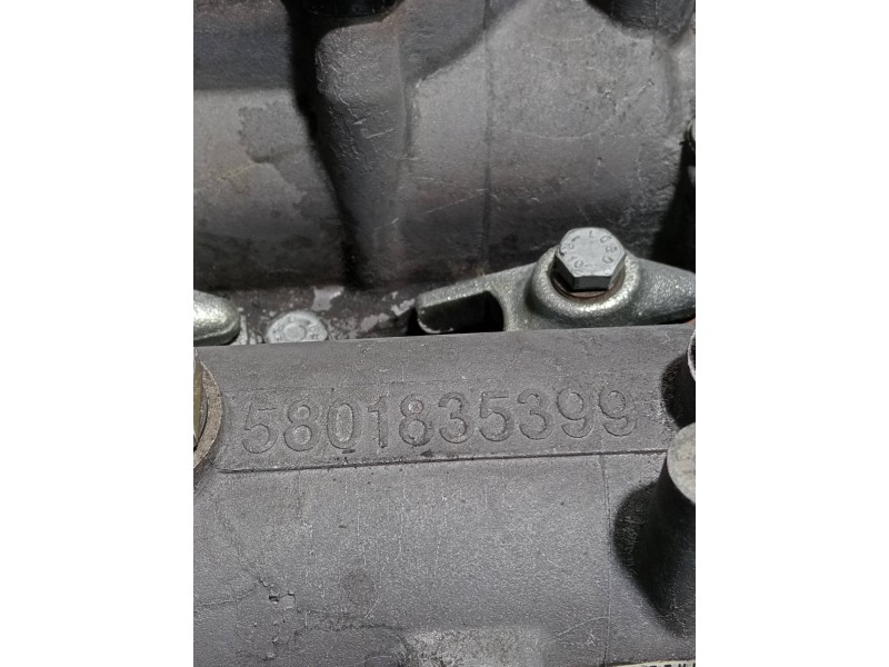 Recambio de culata para iveco daily furgón referencia OEM IAM F1AGL411L 5801835399 