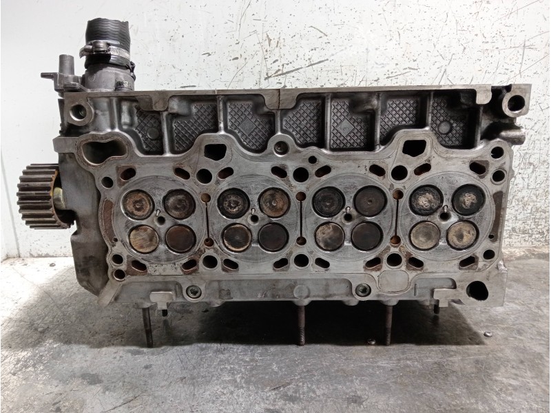 Recambio de culata para iveco daily furgón referencia OEM IAM F1AGL411L 5801835399 