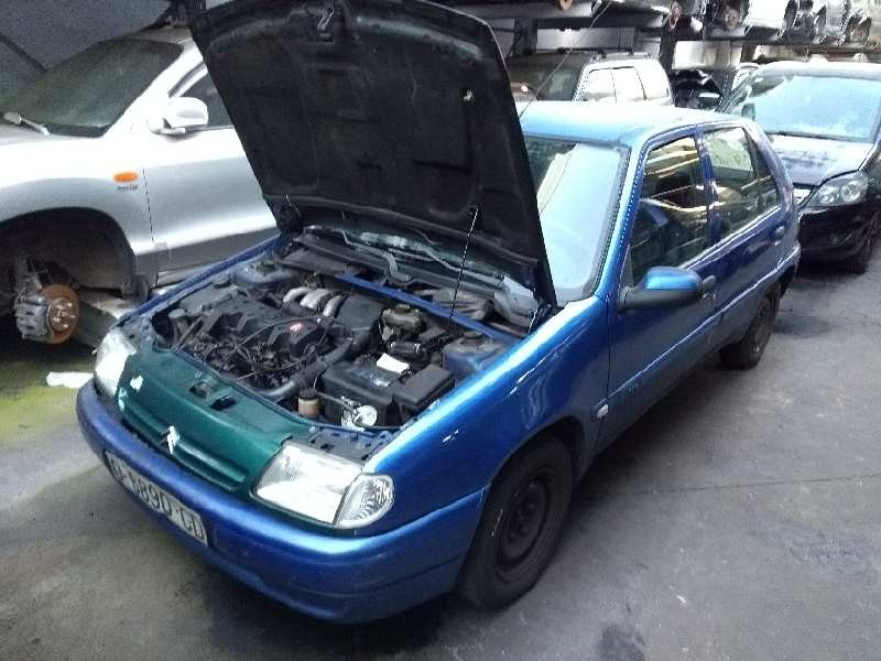citroen saxo del año 1999 citroen saxo del año 1999