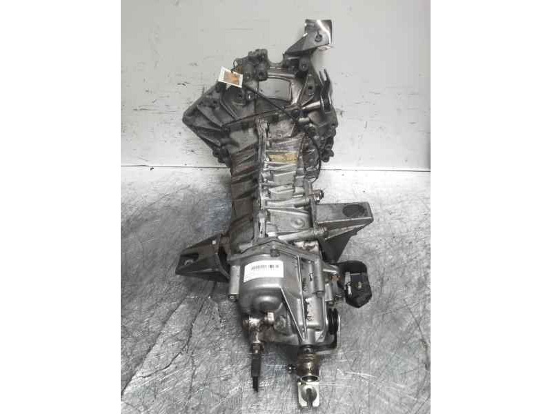 Recambio de caja cambios para renault 25 (b29) gts referencia OEM IAM NG3076 058002 