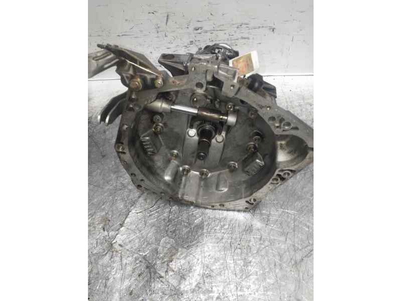 Recambio de caja cambios para renault 25 (b29) gts referencia OEM IAM NG3076 058002 