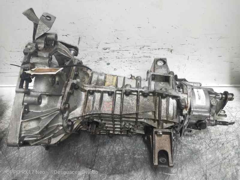 Recambio de caja cambios para renault 25 (b29) gts referencia OEM IAM NG3076 058002 