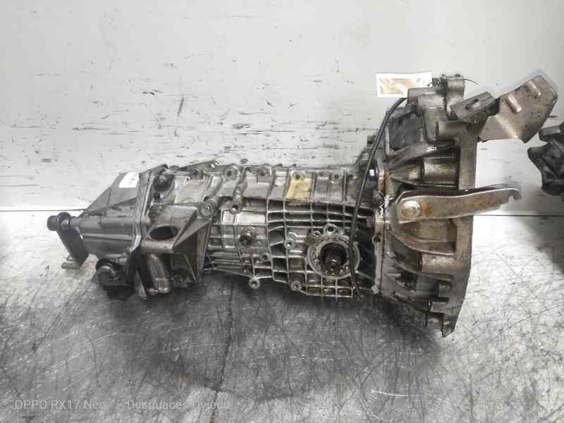 Recambio de caja cambios para renault 25 (b29) gts referencia OEM IAM NG3076 058002 