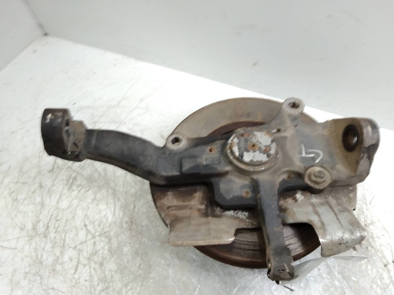 Recambio de mangueta delantera derecha para kia pregio ii (tb) (2004 =>) basis referencia OEM IAM   