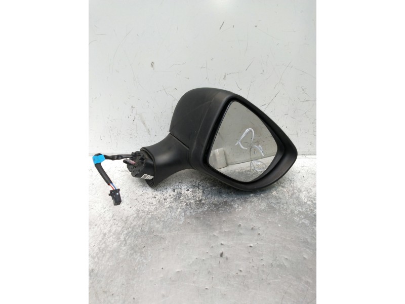 Recambio de retrovisor derecho para renault clio iv referencia OEM IAM 963016264R  ELECTRICO